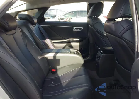 2017 Toyota Mirai из США, поврежденный, VIN JTDBVRBD0HA003064